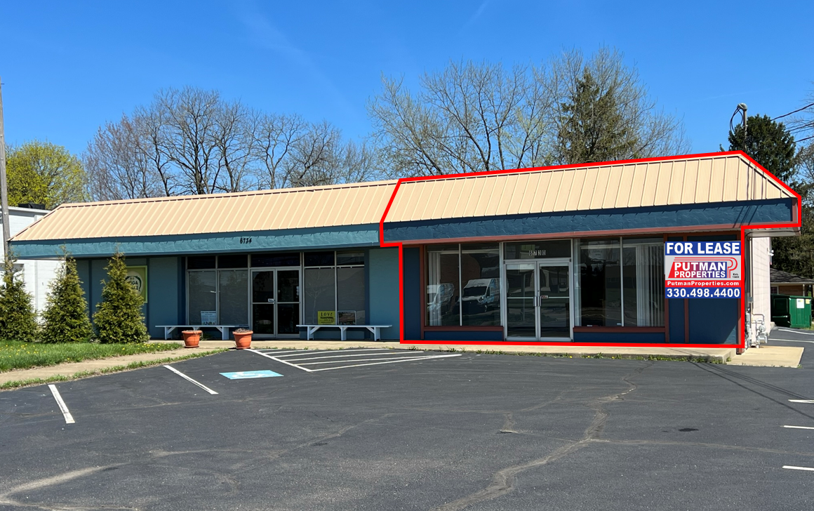 1,500 SQ.FT. RETAIL/SERVICE/OFFICE FOR LEASE